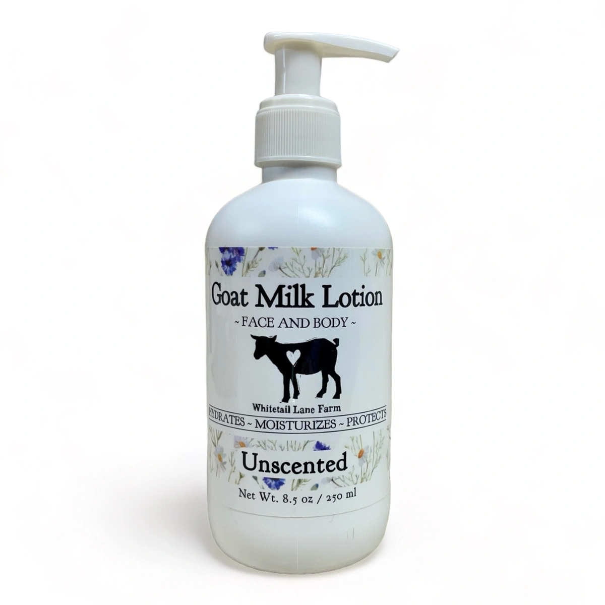 Fragrance-Free Goats Milk Lotion