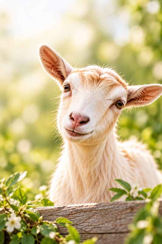 Why Goat Milk Soap?