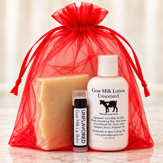 Mini Goat Milk Gift Set